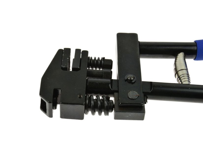 Falz-/Lochzange für Blech G01666