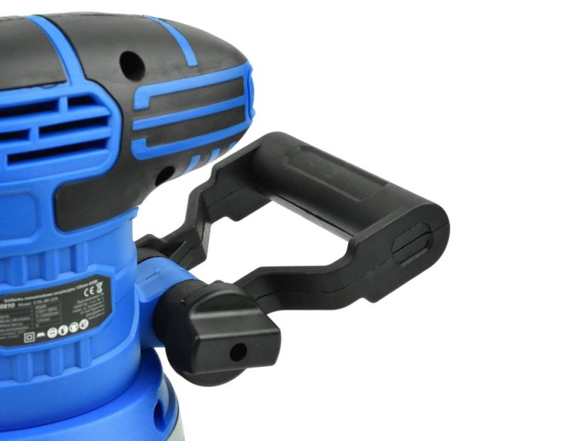 Ekscentrični brusilnik 125mm 450W G80810