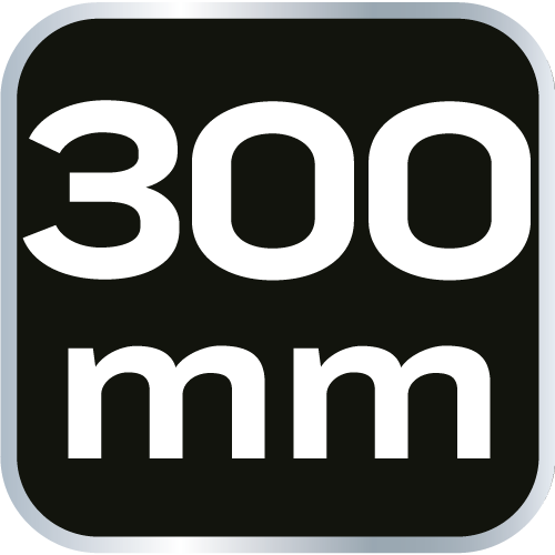 Bitbeállító 1/4", 300 mm 06-073