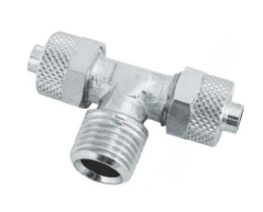 Pnevmatska nasadna spojka Tip T 1/4" 8x6 mm