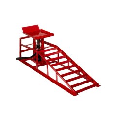 Rámpa hidraulikus emelővel 2T 1db M80097