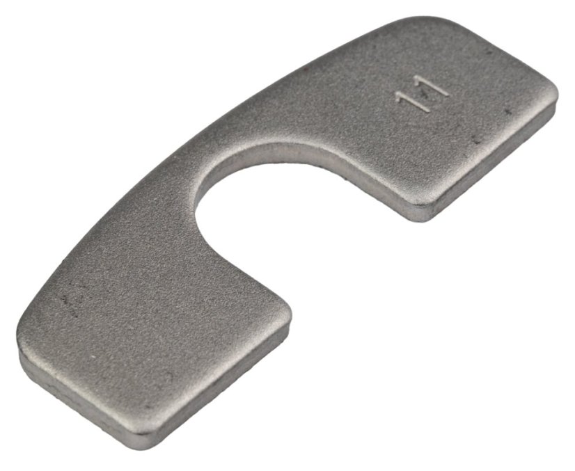 Set za prešanje kočionih klipova 35 komada