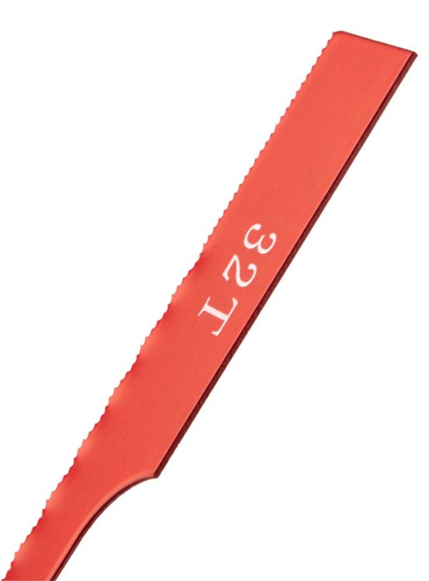 24T és 32T pengék a 14-034-hez, 10 darabos készlet. 14-034-401