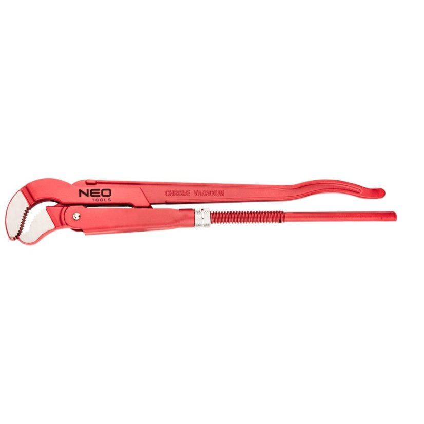 Cheie pentru țevi tip "S", 420 mm, 1,5" 02-421