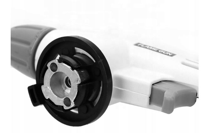 Gázégő 1300 °C-ig