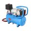 Auto kompresor 12V DC 12-180/15 10 bar 0,75 KM/0,55 kW 144 l/min 15 l bezuljni dvoklipni 36587