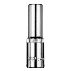 Hatszögbelű dugókulcs 1/2" hosszú, 12 mm 08-462