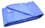 Abdeckplane in Blau 10x15 m 45 g/m2
