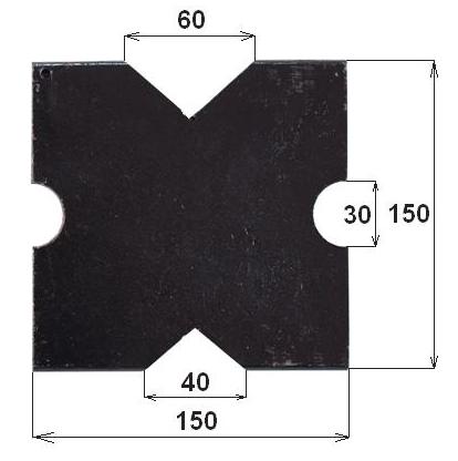 Alátétek a préselésre