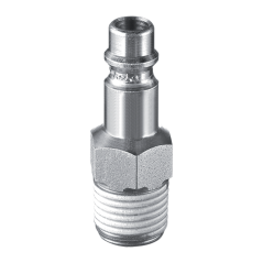 Anschluss mit Außengewinde 1/2” PREVOST S1