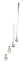 Ausblaspistole für Kompressor KD428