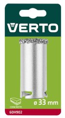 Dierovacie píly, 33 x 55 mm 60H902