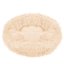 Hundebett 80cm Cream Nero
