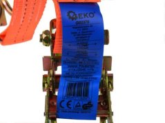 Vpenjalni pas - jermen - 6m / 2T / 35mm G02376
