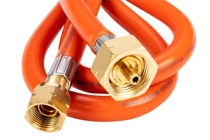 Gasanschlussschlauch, 2 m 20-005