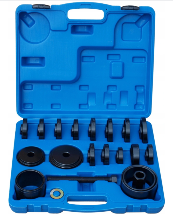 Lagermontage- und Demontagesatz 23 Stück 50-88mm Blue