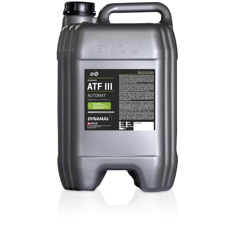 Ulei de transmisie ATF III 20 L
