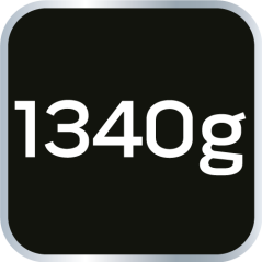 Kladivo 1340 g/60 mm 11-624