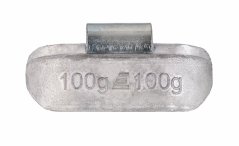TRUCK 100 g ólom ütő súlyok acél kerekekhez 20 db