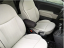 Fiat 500 L Armlehne, schwarz, Textilbezug