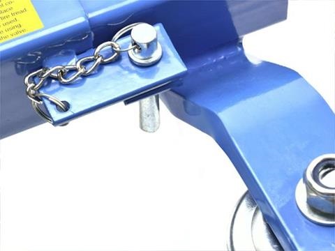 Мобилна количка до 680 кг G02140