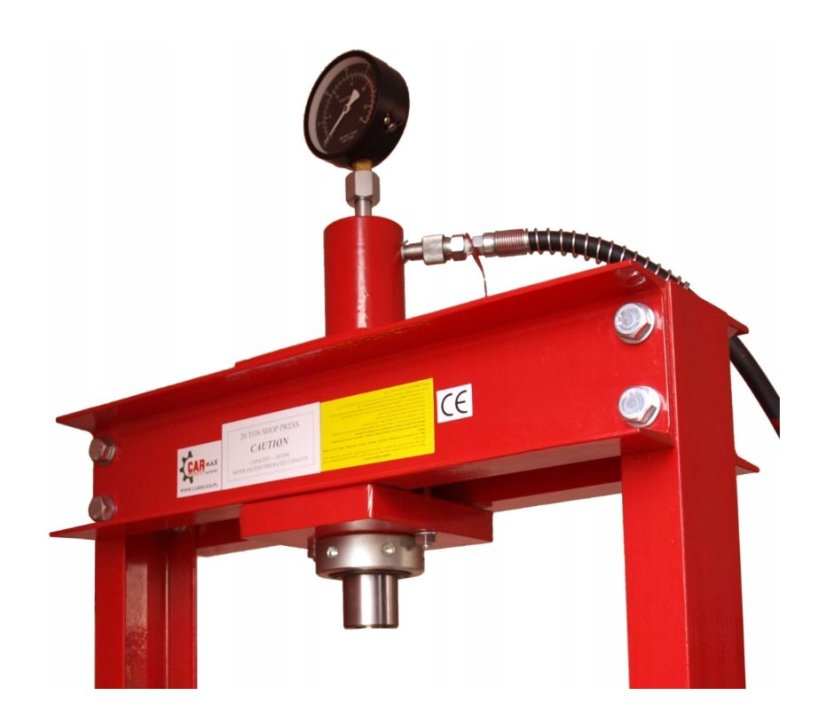 Prés alátétek 20 tonnás présekhez