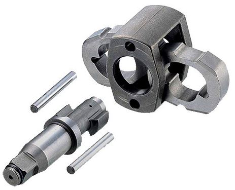 Pneumatikus ütvecsavarozó 1/2" 1900Nm TWIN HAMMER TA815
