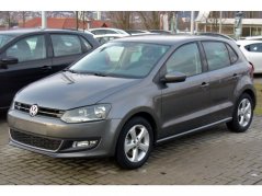 Loketní opěrka VW POLO 5 model 6R - kovový adaptér, černá, textilní potah