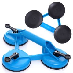 Hármas tapadókorong üveghez, burkolatokhoz, csempéhez TA4144