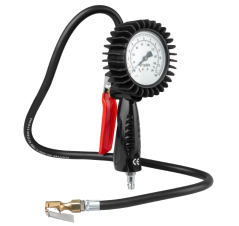 Pištola za polnjenje pnevmatik z merilnikom tlaka I-470