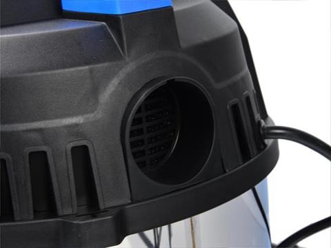 Průmyslový vysavač 25L (suché/mokré vysávání)