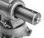Drehbarer Schraubstock 100 mm 35-030