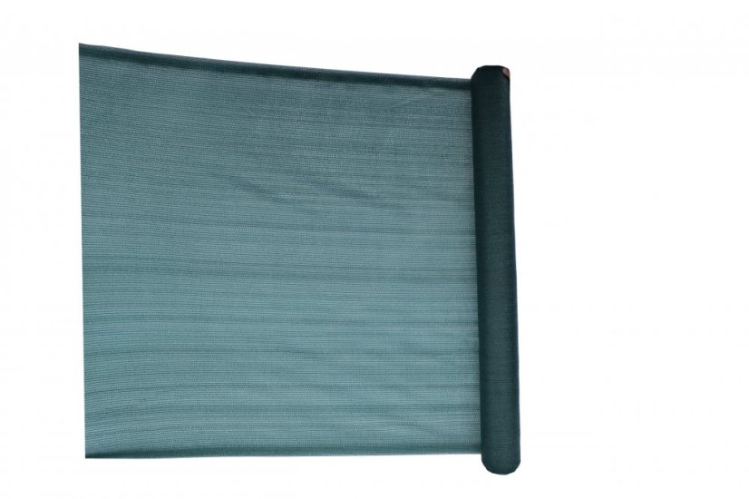 Árnyékoló háló ZÖLD 1,2m x 25m 60% -os takarás