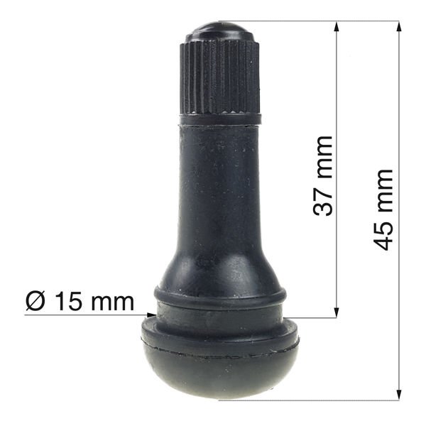 Ventil TR413 100Stück PREMIUM