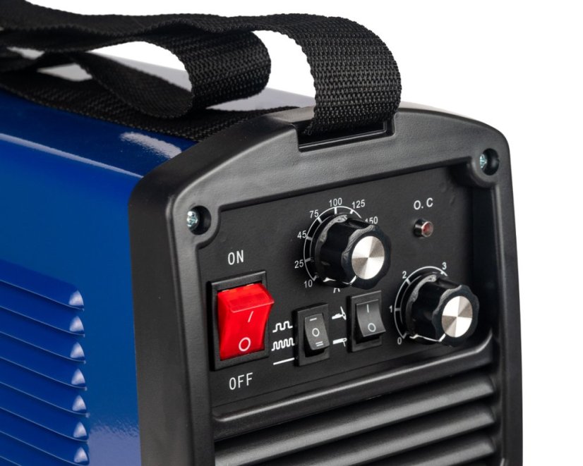 Aparat za zavarivanje Adler TIG-MMA-200A + LIDER-380S kaciga