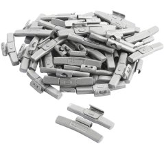 Čelični utezi za balansiranje - FE ALU - 45G/ 50kom