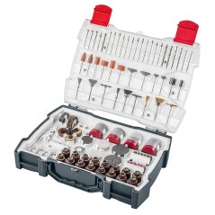 Příslušenství pro mini brusku, sada 286 kusů 55H085