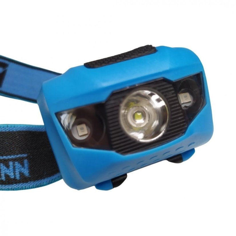 LED fejlámpa Dustin 1W