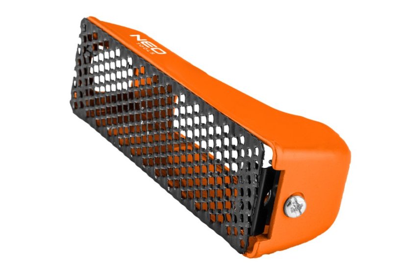 Aluminijska rašpa za gips ploče. 140 mm 50-420