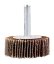Laminált lemez 40 x 15 x 6 mm, P40 58T392