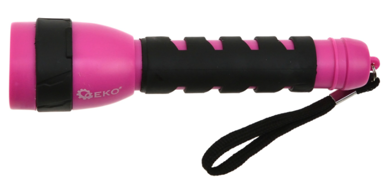 Szerszámkészlet 23db rózsaszín G10107