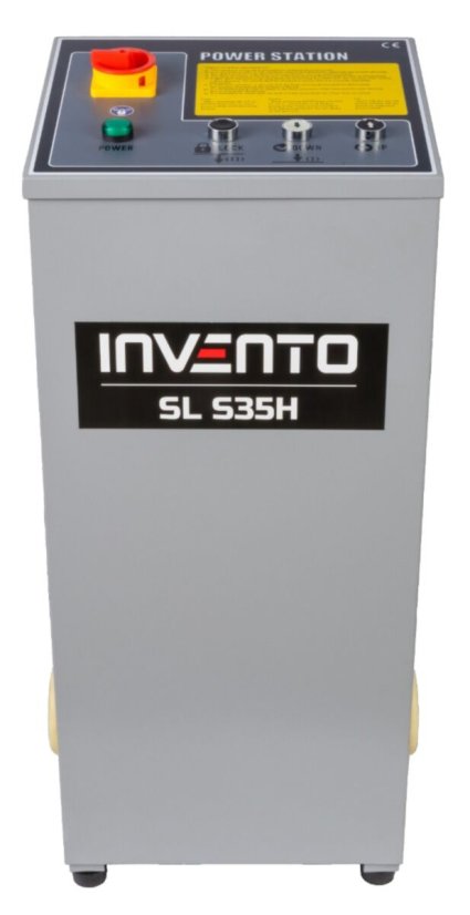 Scherenhubtisch SL S35H 3,5 t 230 V