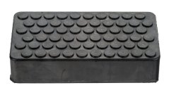 Гумена подложка 200x113x42mm P3.