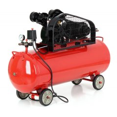 Kompresor 200l olejový 2-piestový KD1473 + Separator