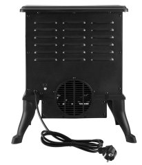 Керамичен нагревател с вентилатор 800W/1500W 90-110