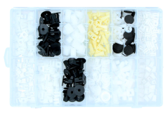 Set plastičnih kopči Toyota 350 komada NE00766