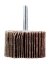 Laminált lemez 50 x 30 x 6 mm, P80 58T395