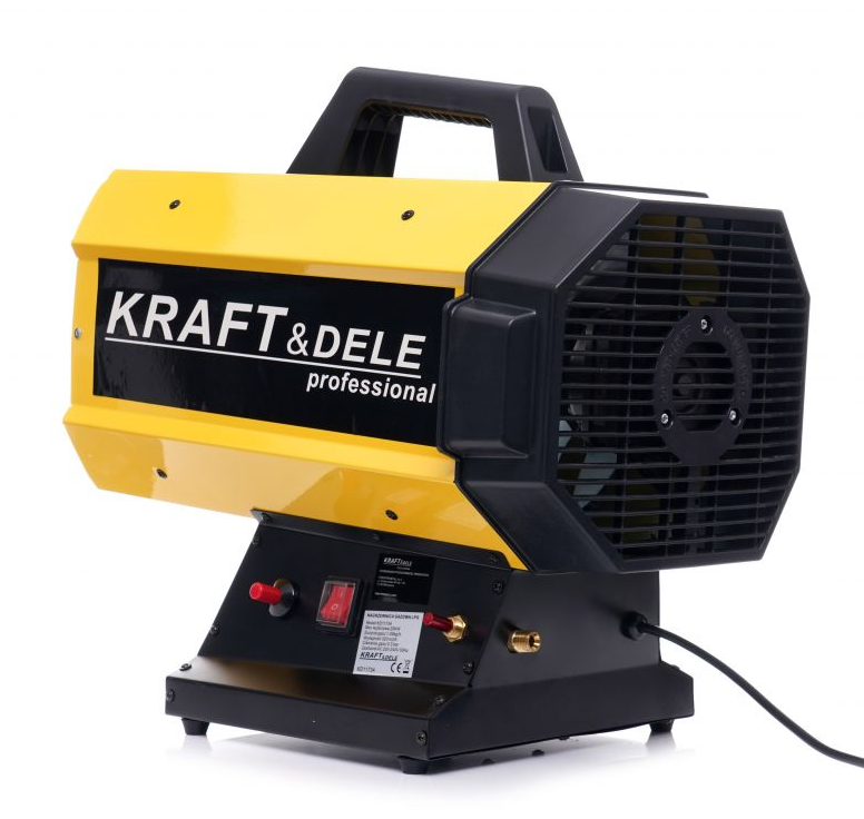 Gasheizer 25 kW + Thermostat mit Regelung KD11734