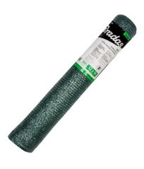 Plasă de umbrire verde 1x10m 55% umbrire