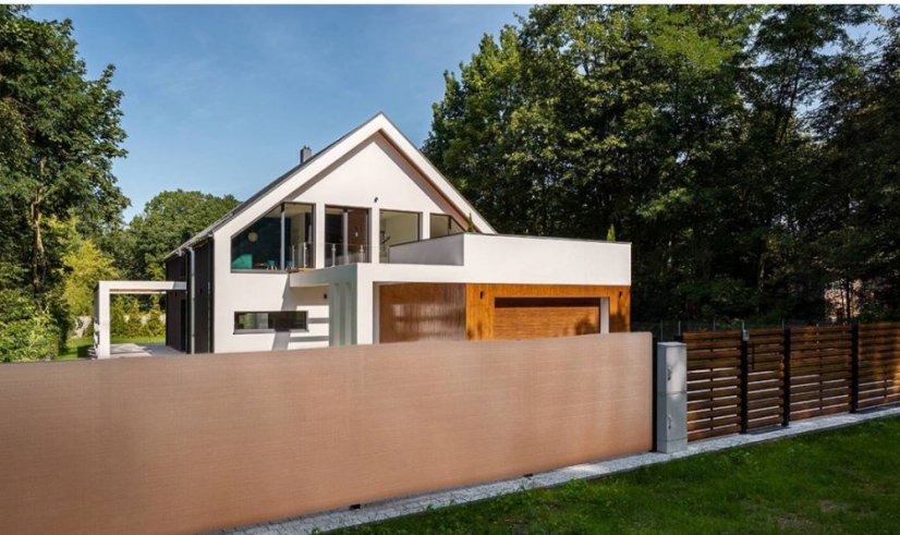 Árnyékoló háló 1,5x50m 95% 200g Beige